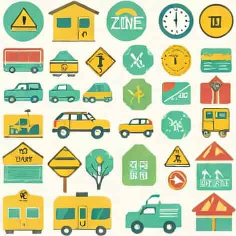 School Zone Shipshape Shapes