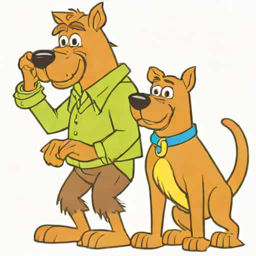 Scooby Doo And The Reluctant Werewolf