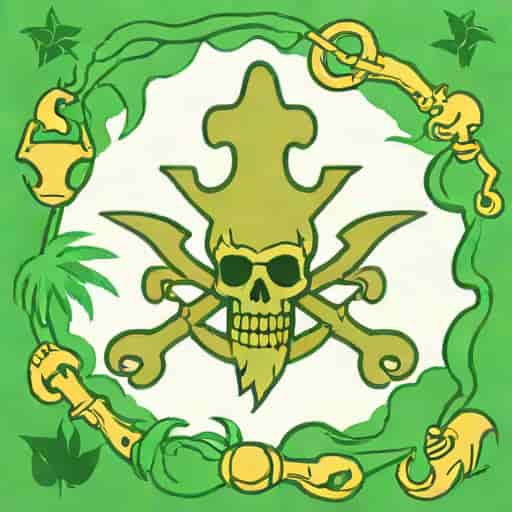 Sea Of Thieves Verdant Bones