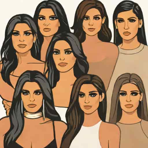 Season 5 Keeping Up With The Kardashians