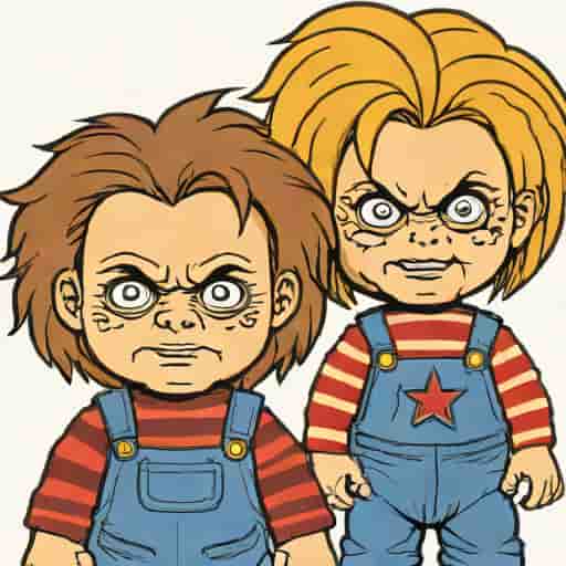 Seed Of Chucky Glen And Glenda