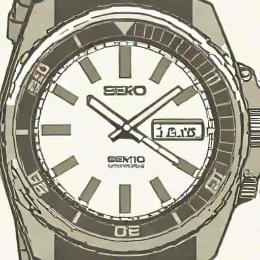 Seiko Mechanical Watch