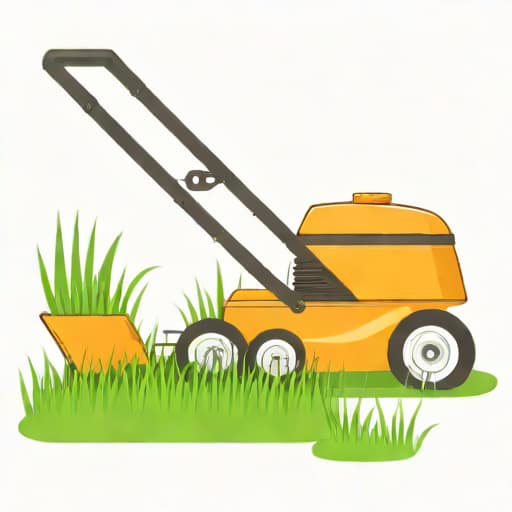 Self Propelled Lawnmower