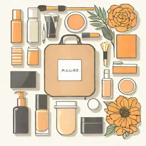 September Allure Beauty Box 2024