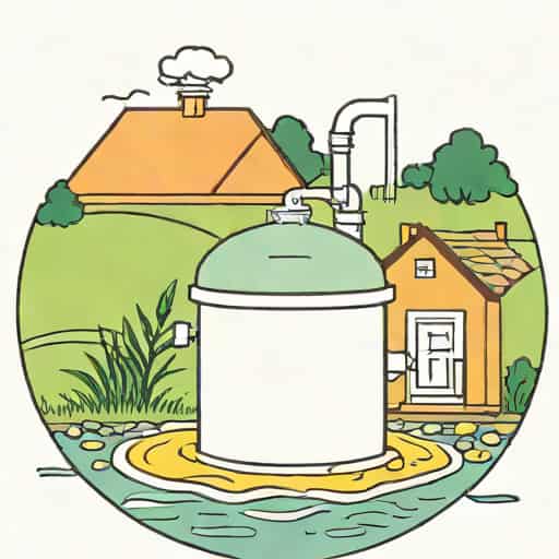 Septic Tank Odor Neutralizer