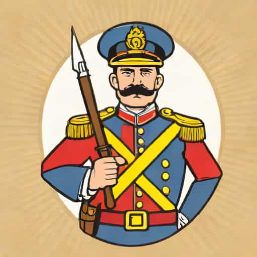 Sergeant At Arms Toastmaster
