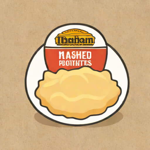 Serving Size Of Idahoan Mashed Potatoes