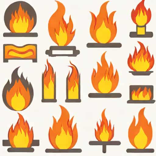 Set Fire To Flames Telegraphs In Negative