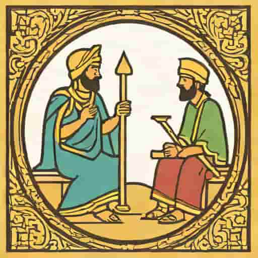 Setting Of The Story Damon And Pythias