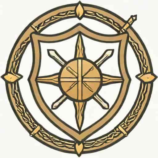 Shield And Buckler Kjv