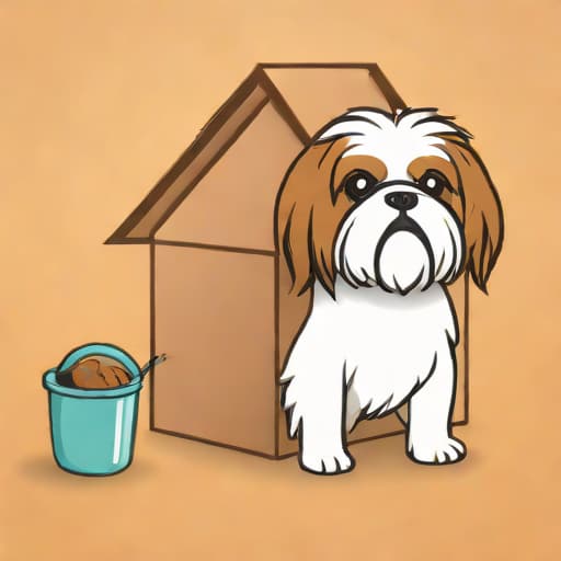Shih Tzu Housebreaking Problems