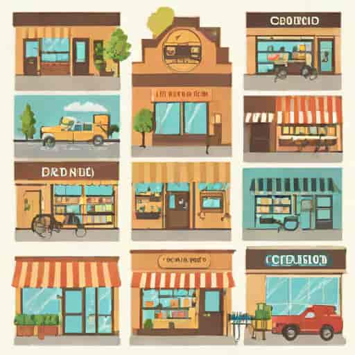 Shops At Percheron Colorado Springs