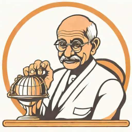 Shriman Narayan Agarwal Gandhian Plan