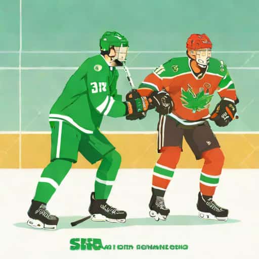 Sibir Novosibirsk Vs Salavat Yulaev Ufa