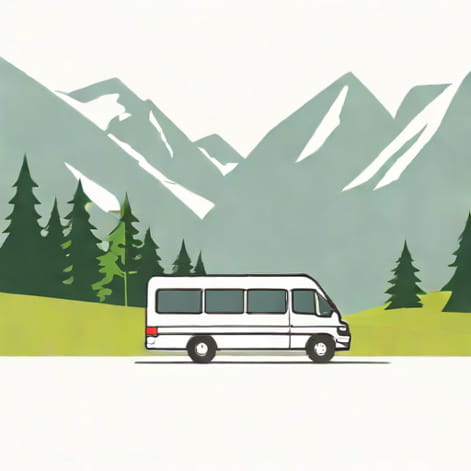 Sightseer Bus Silberregion Karwendel