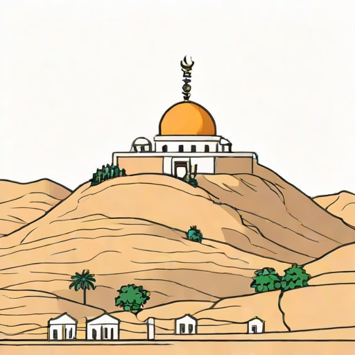 Significance Of Mount Arafat