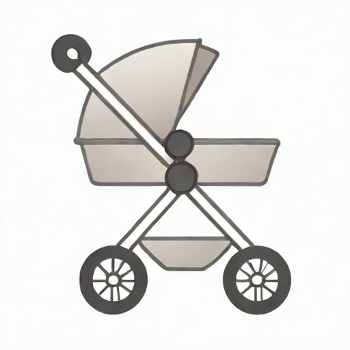 Silver Cross Stroller