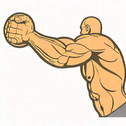 Single Arm Tricep Kickback