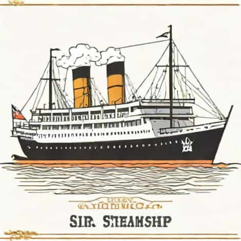 Sir Walter Scott Steamship