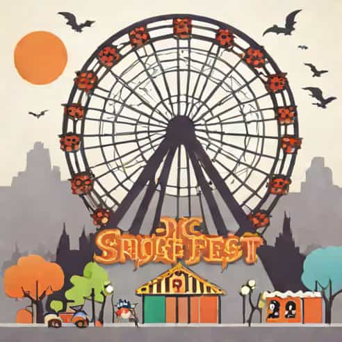 Six Flags Fright Fest 2024