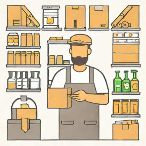Skills Of A Storekeeper