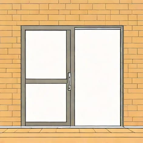 Sliding Door Weather Stripping