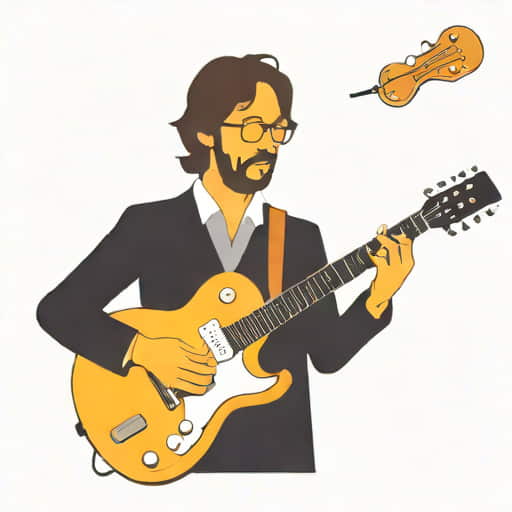 Slow Hand Eric Clapton