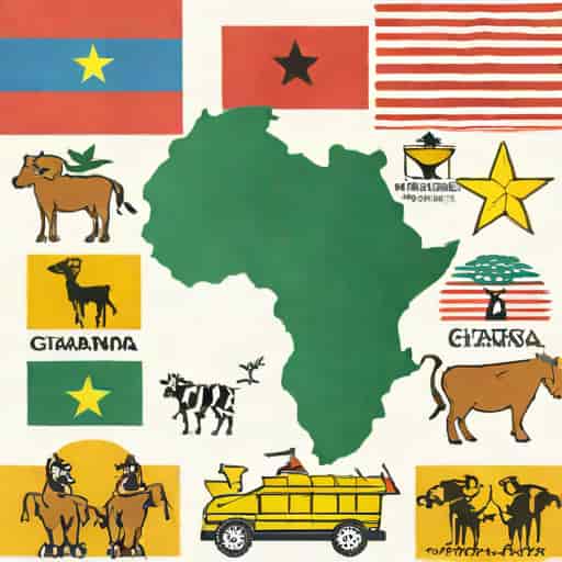 Sociopolitical Structure Of Ghana Empire