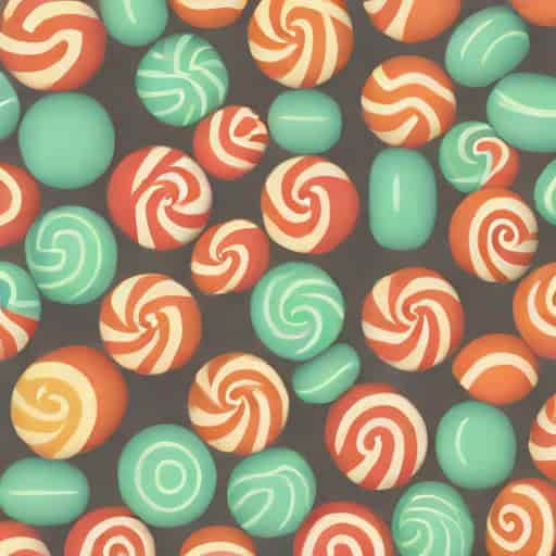 Soft Peppermint Candy