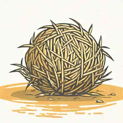 Song Tumbling Tumbleweed