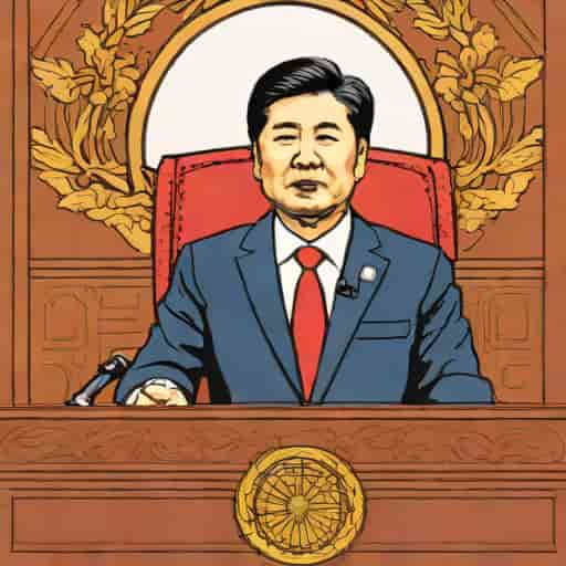 South Korean President Impeachment Vote