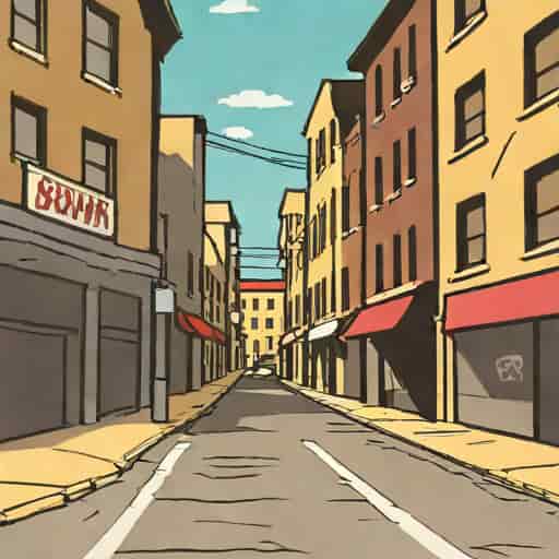 South Shambles St Gta 5
