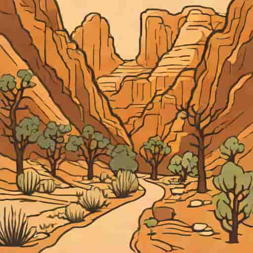 Southern Paiute Zion National Park