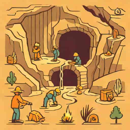 Spelunking At Kweba De Oro
