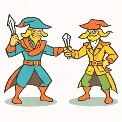 Springans Merrymaker Master Duel