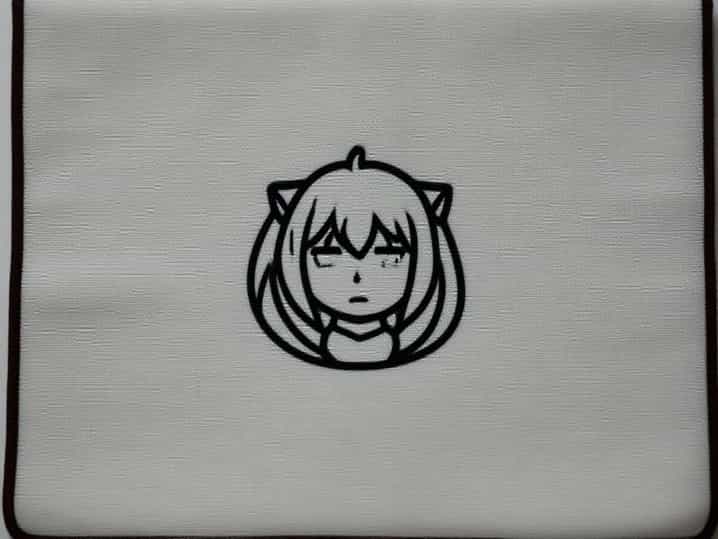 Spy X Family Handkerchief