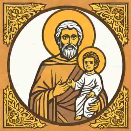 St Joseph Light Of Patriarchs