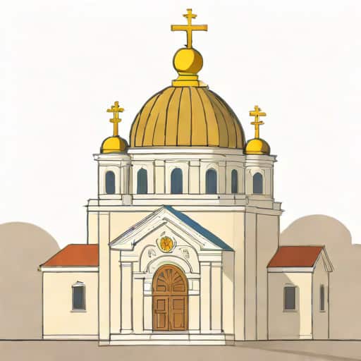 St Peter The Aleut Orthodox Church Minot