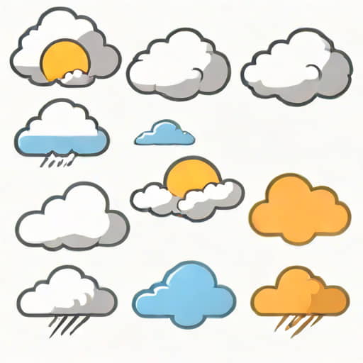 Stages Of Cumulonimbus Cloud