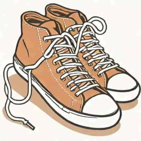 Standard Shoelace Length For Sneakers