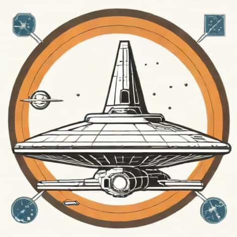 Star Trek Uss Tombaugh