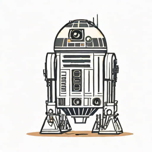 Star Wars Outlaws Retired Droid