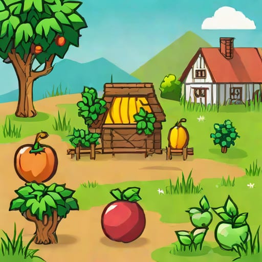 Stardew Valley Ancient Fruit