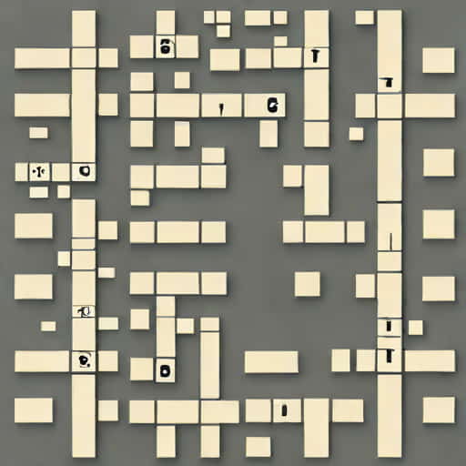 State Of Concealment Crossword Clue