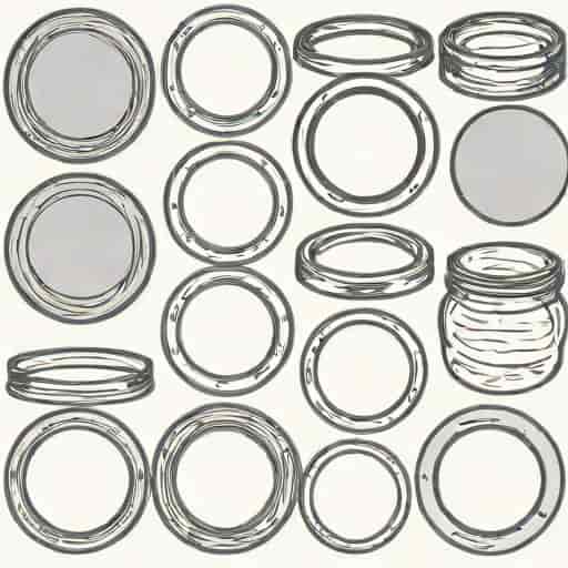 Stieg Tattler Reusable Canning Lids