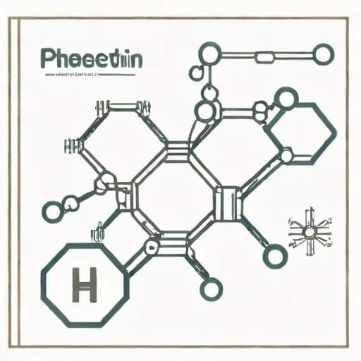 Structural Formula Of Phenacetin
