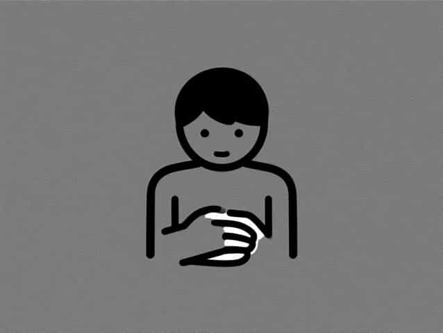 Sudden Clamminess And Nausea