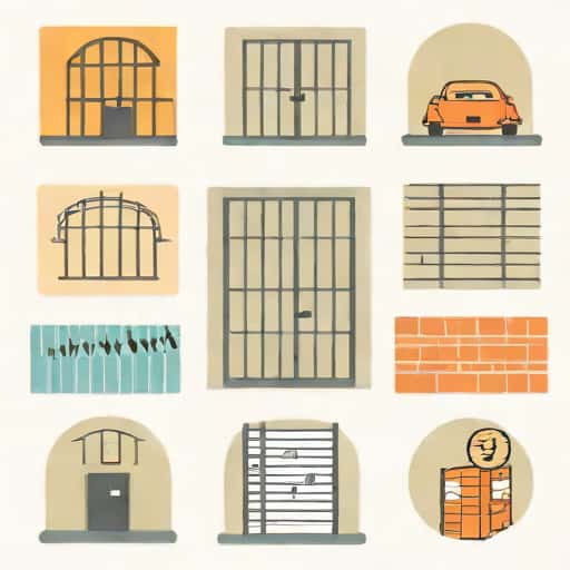 Summary Of The Prison By Bernard Malamud