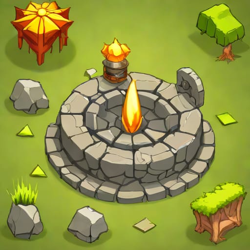 Summoners War Grindstone Farming