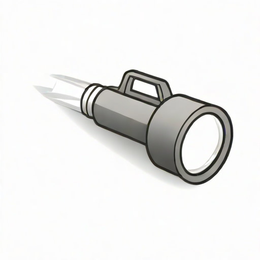Super Bright Flashlight